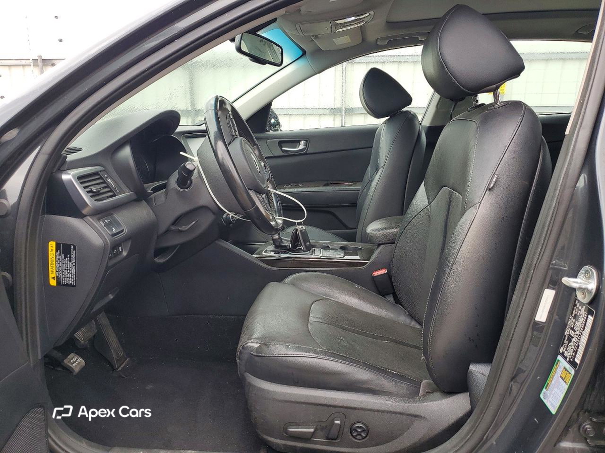 Kia Optima 2016