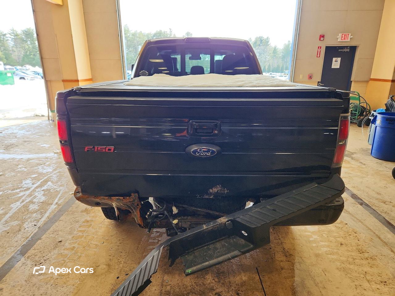 Ford F-150 2013