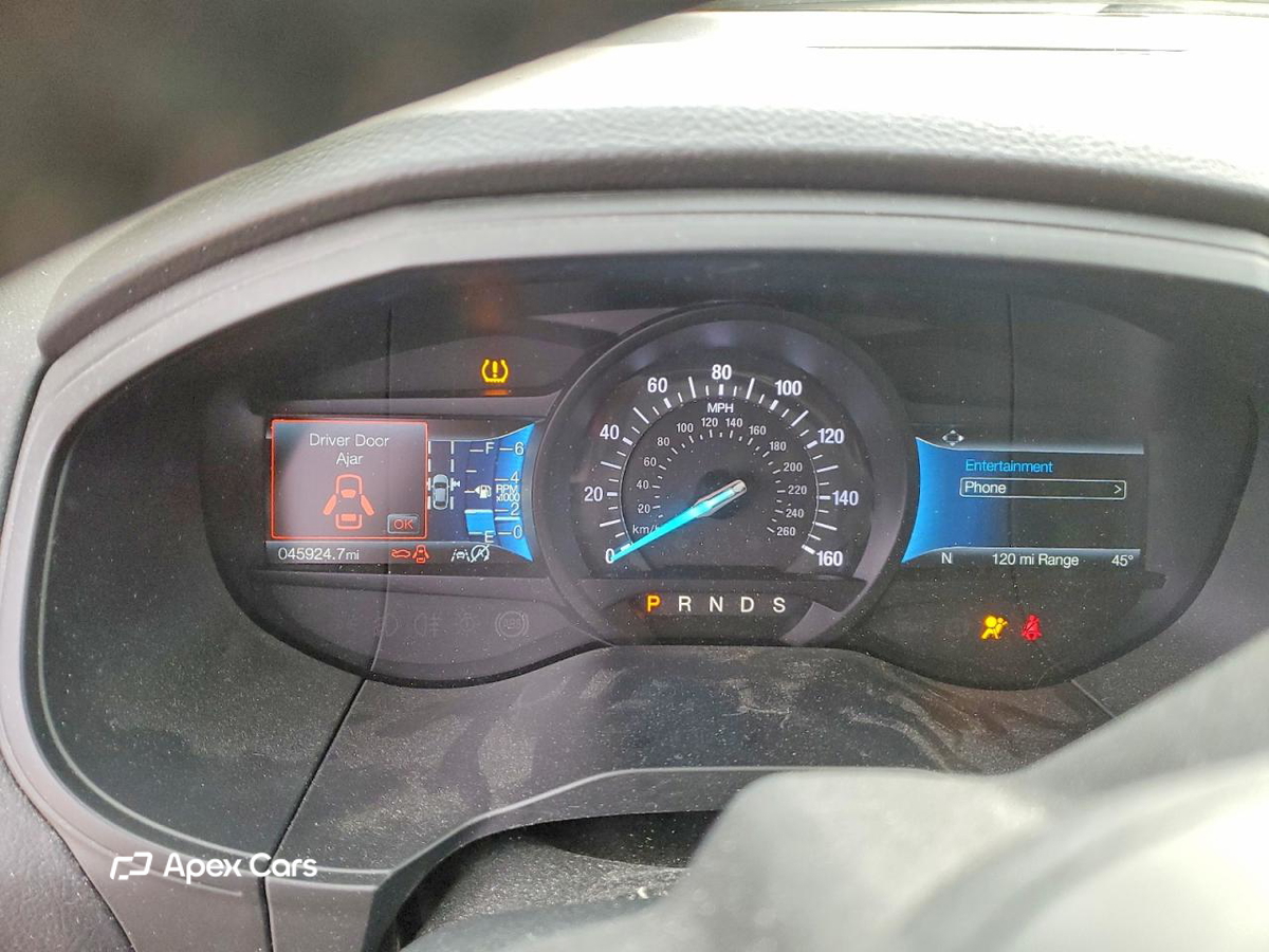 Ford Edge 2022