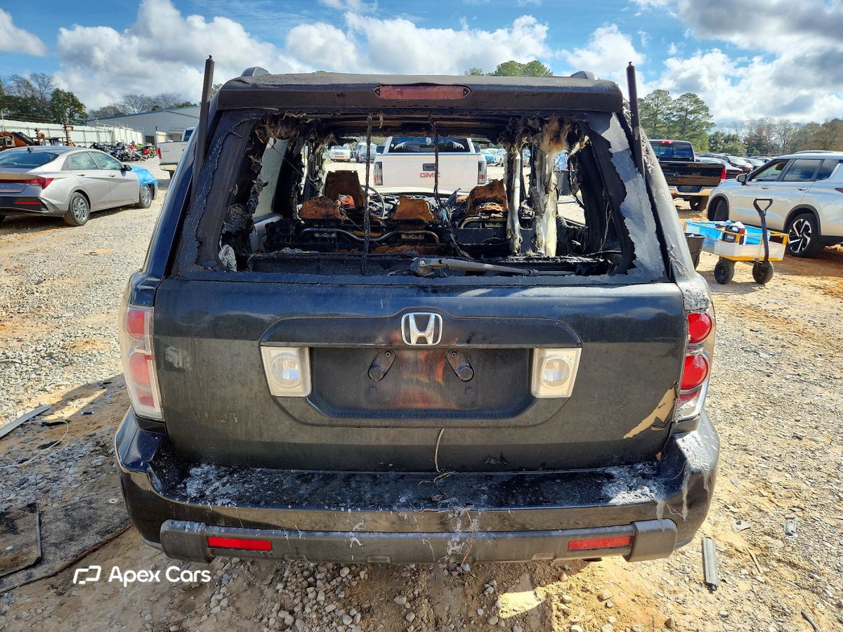 Honda Pilot 2006