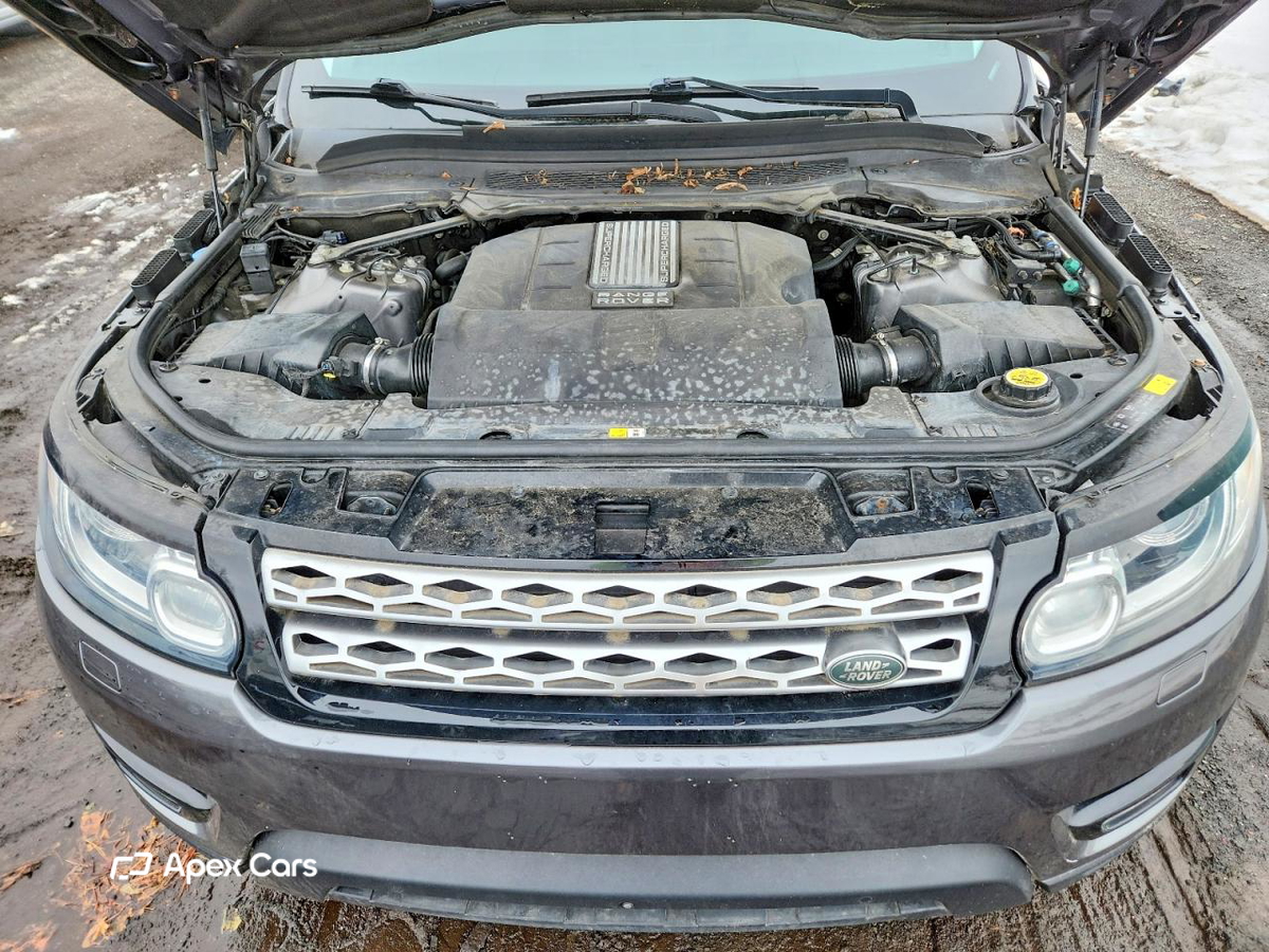 Land Rover Range Rover 2014