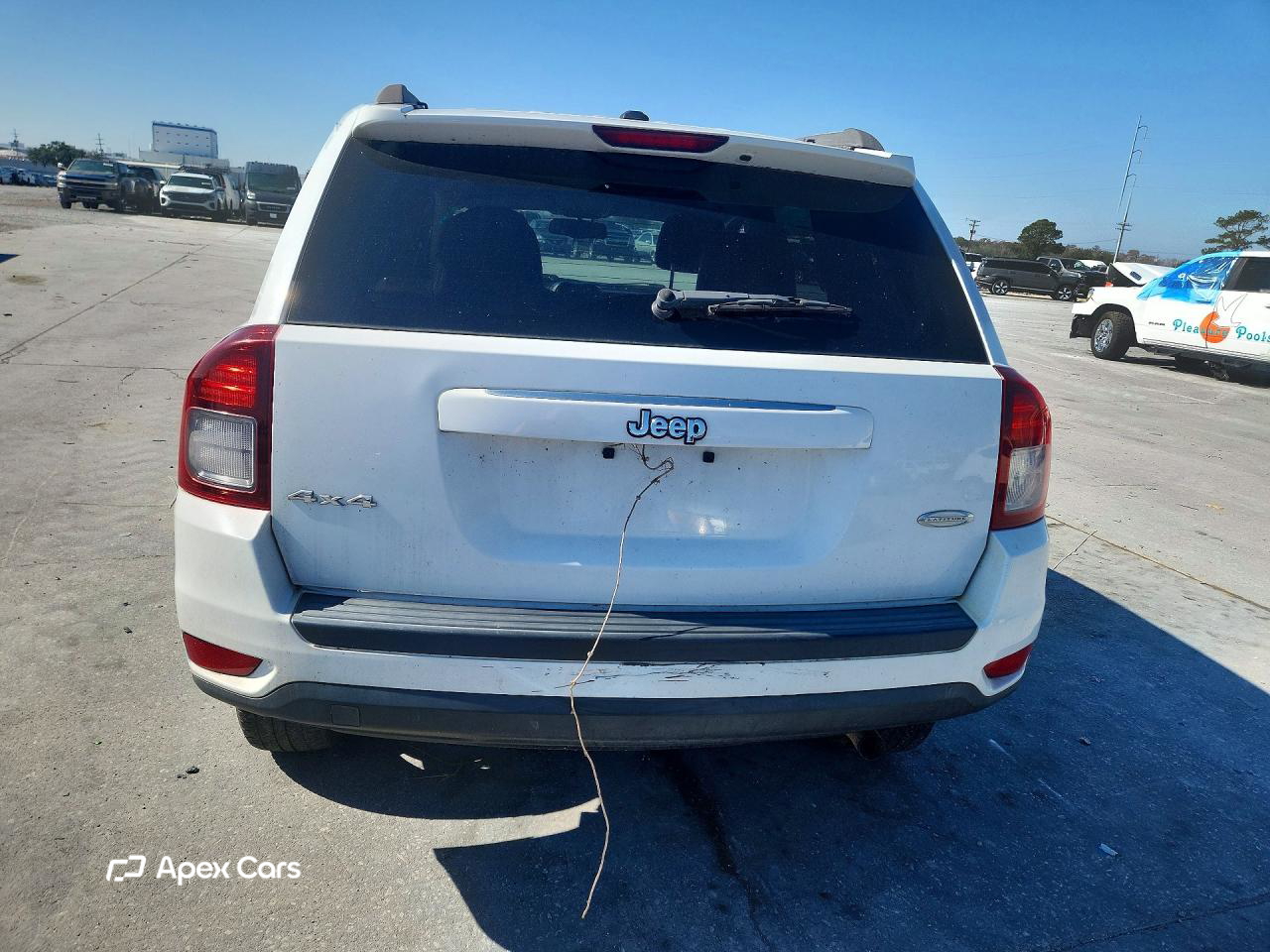 Jeep Compass 2016