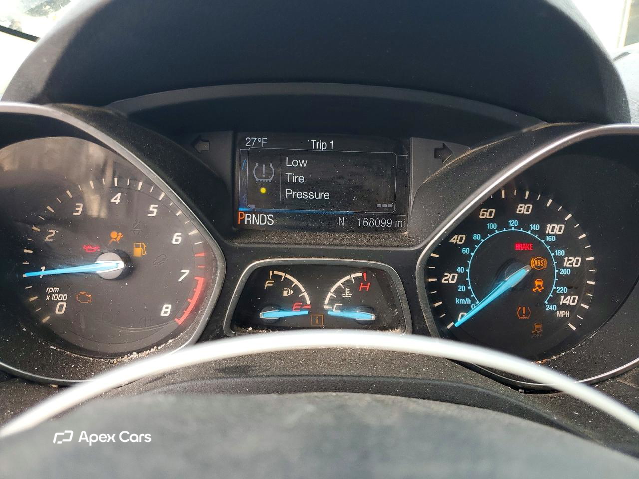 Ford Escape 2016