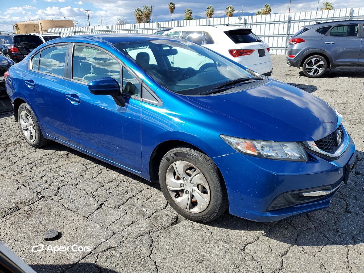 Honda Civic 2015