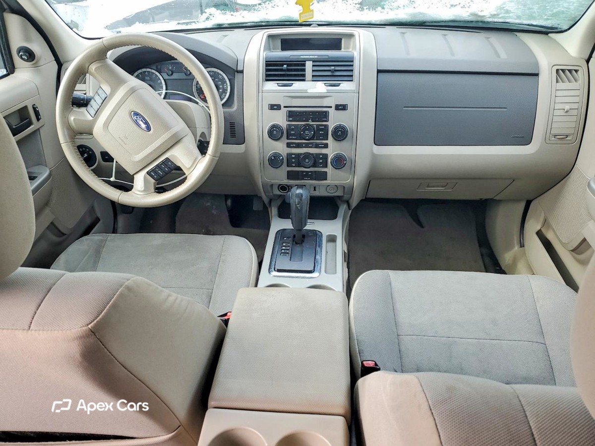 Ford Escape 2012