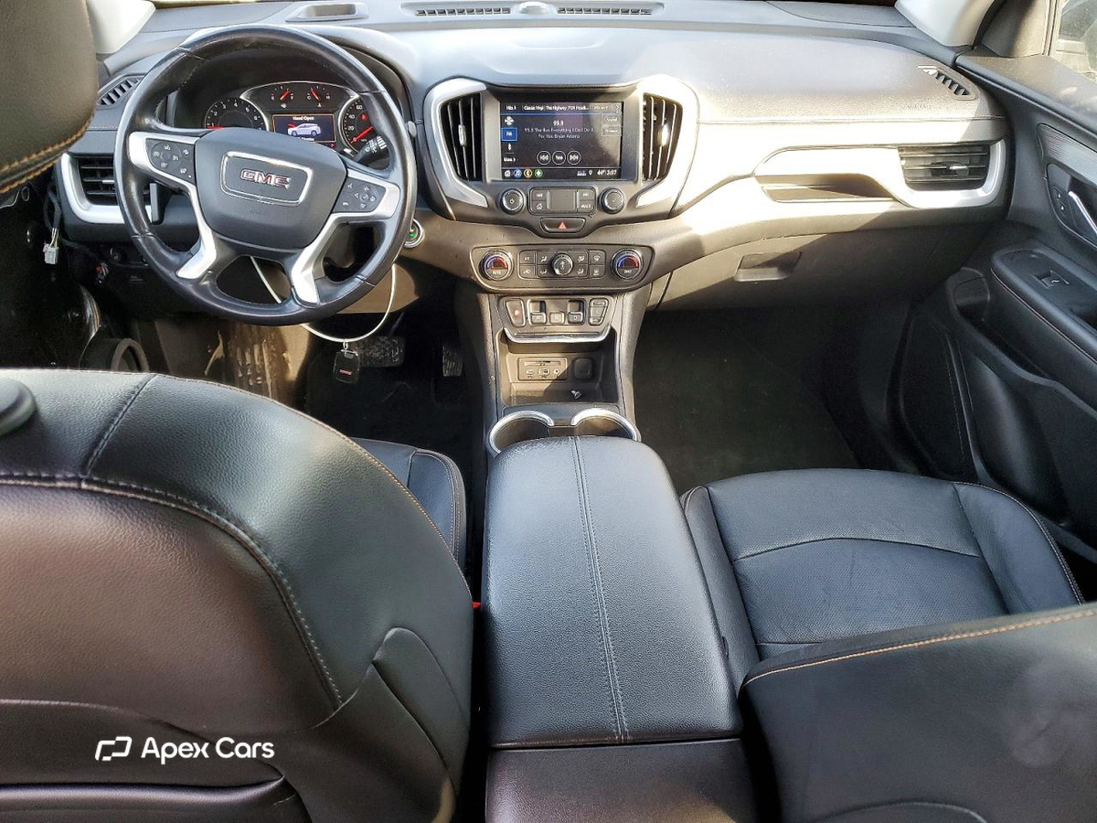 GMC Terrain 2021