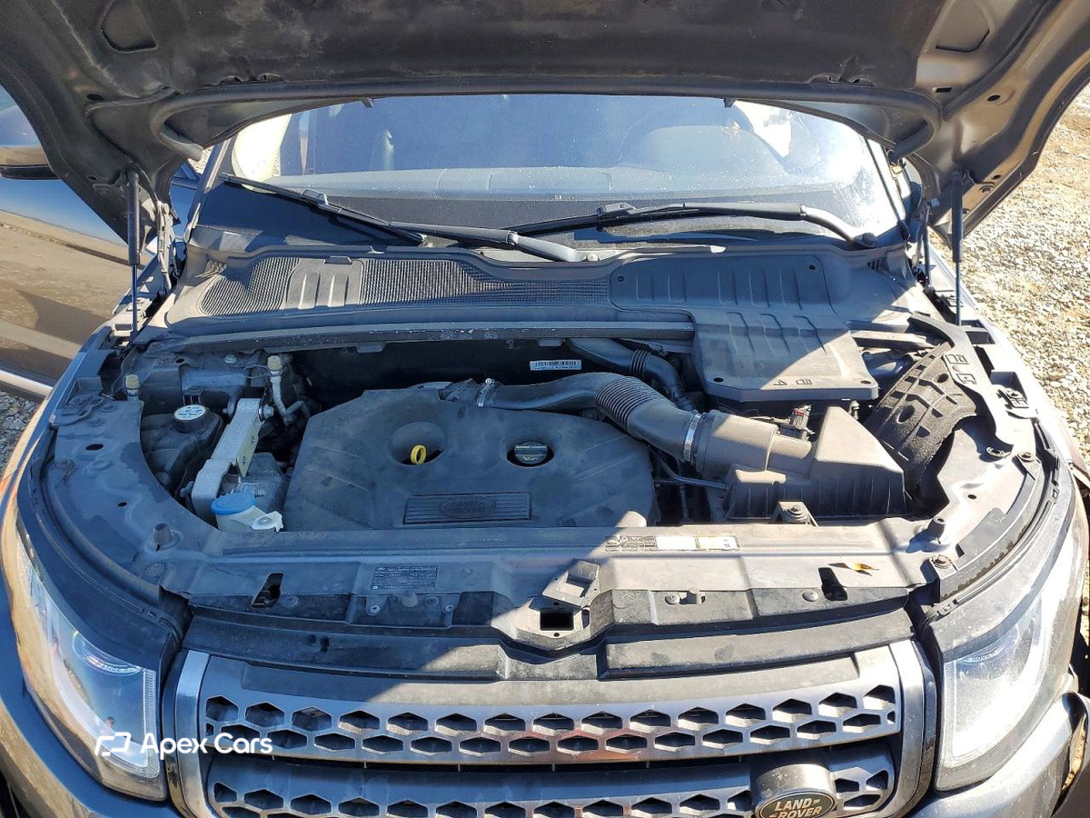 Land Rover Range Rover Evoque 2016
