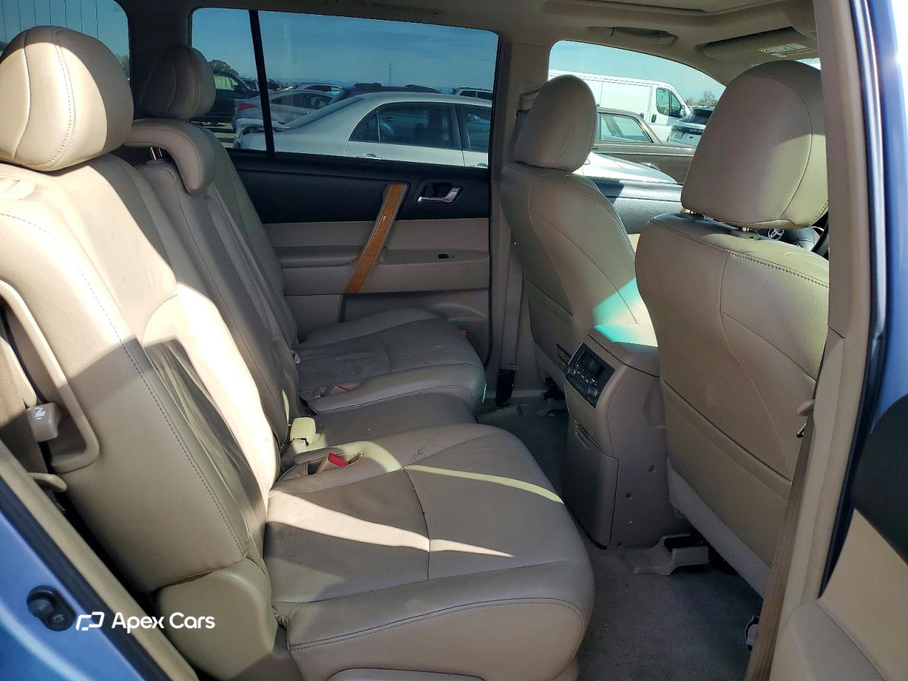 Toyota Highlander 2008