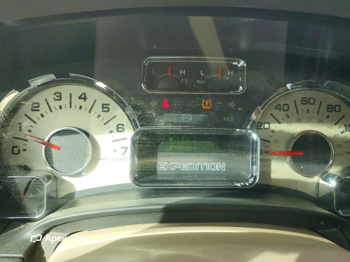 Ford Expedition 2009
