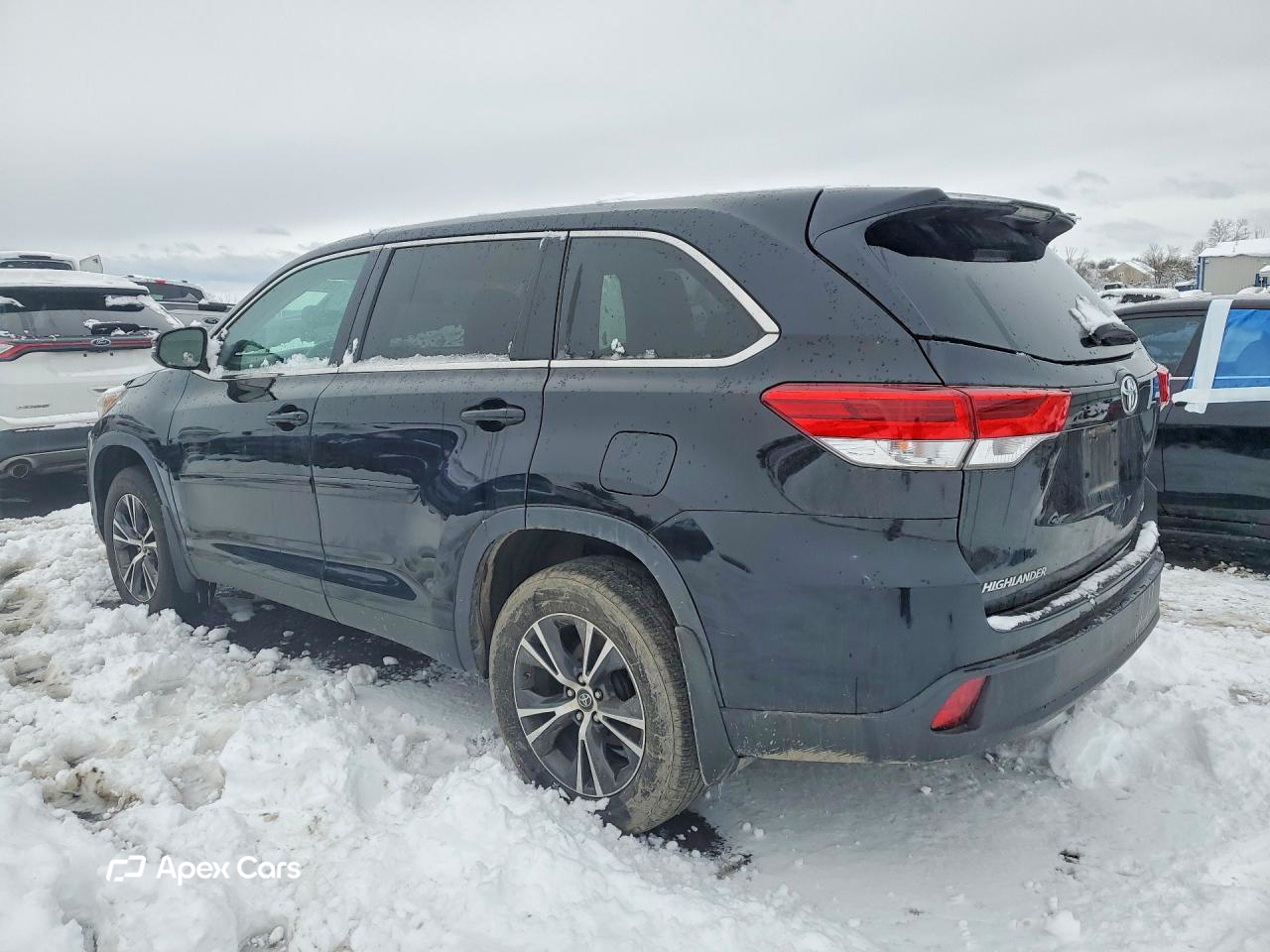 Toyota Highlander 2019