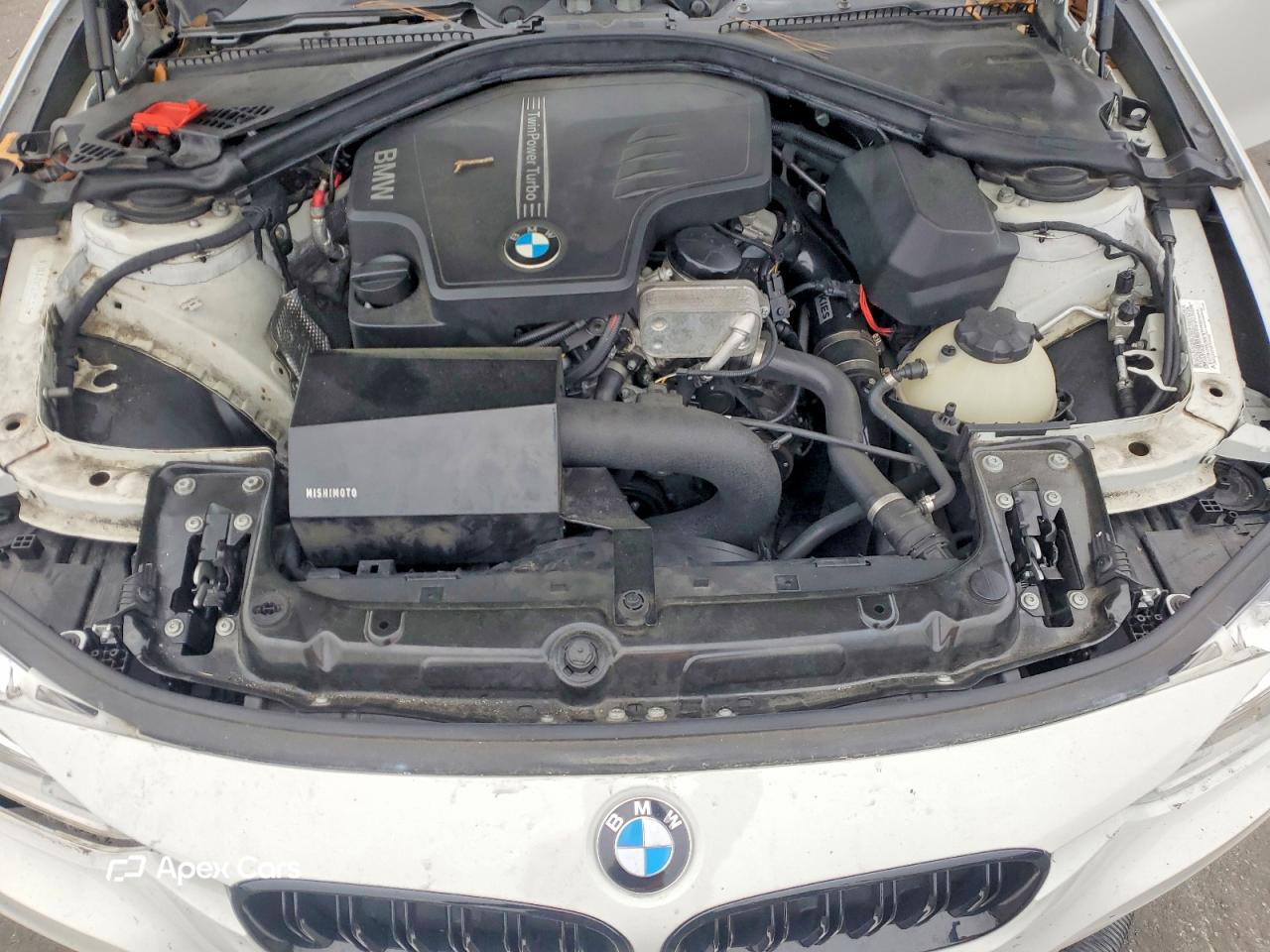 BMW Series 3 2014