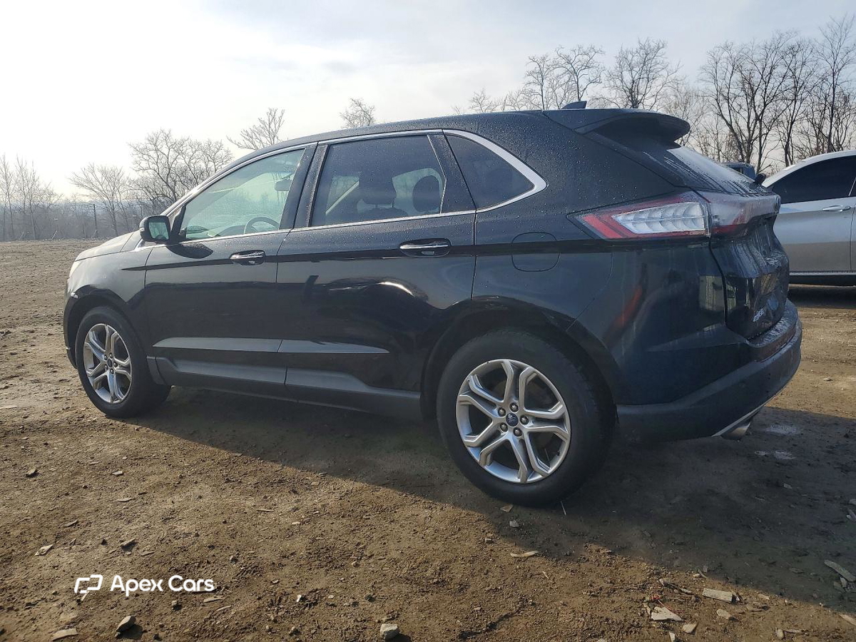 Ford Edge 2017