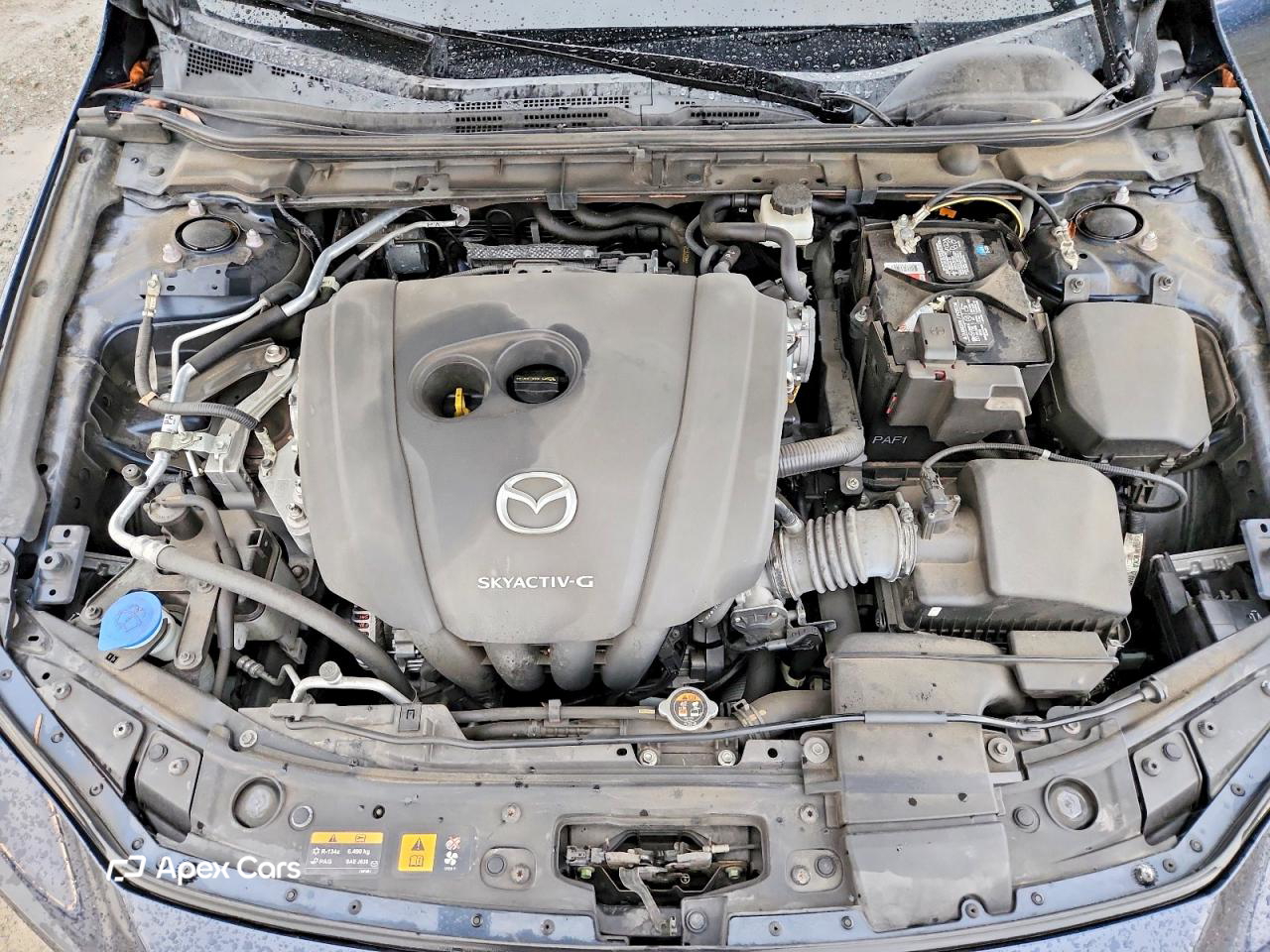 Mazda 3 2019