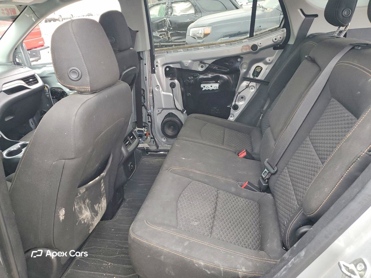 GMC Terrain 2018