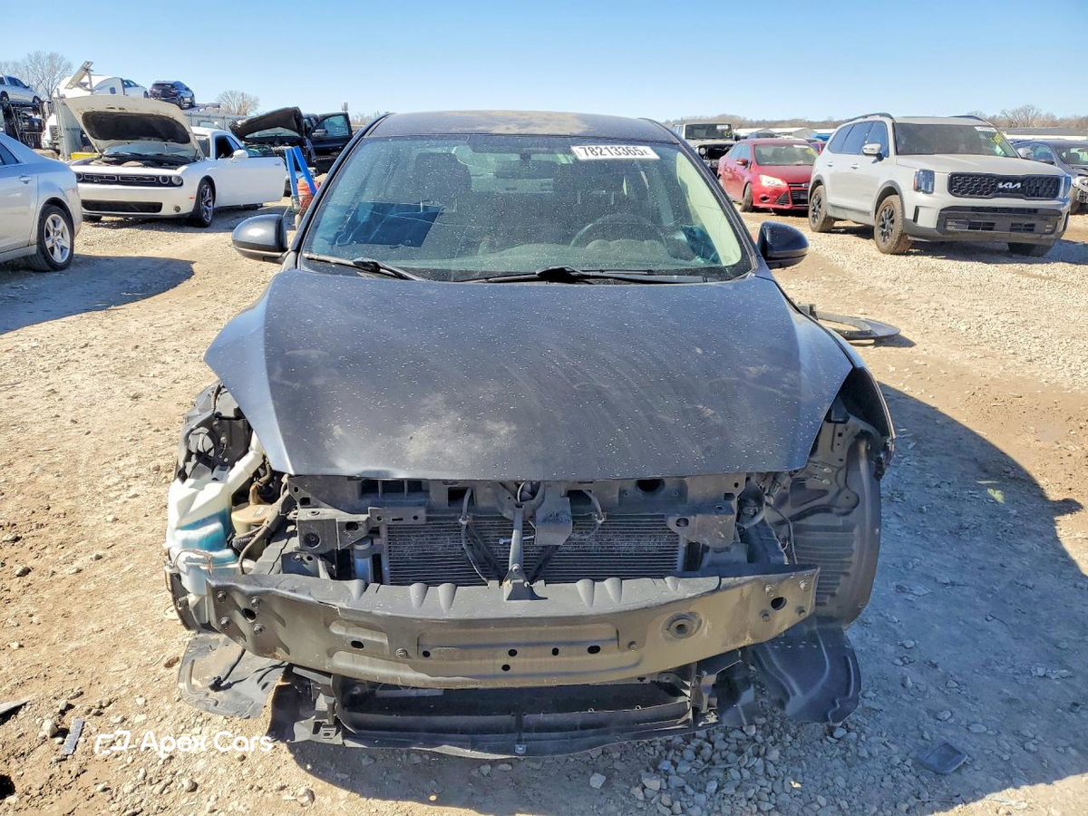 Mazda 3 2011