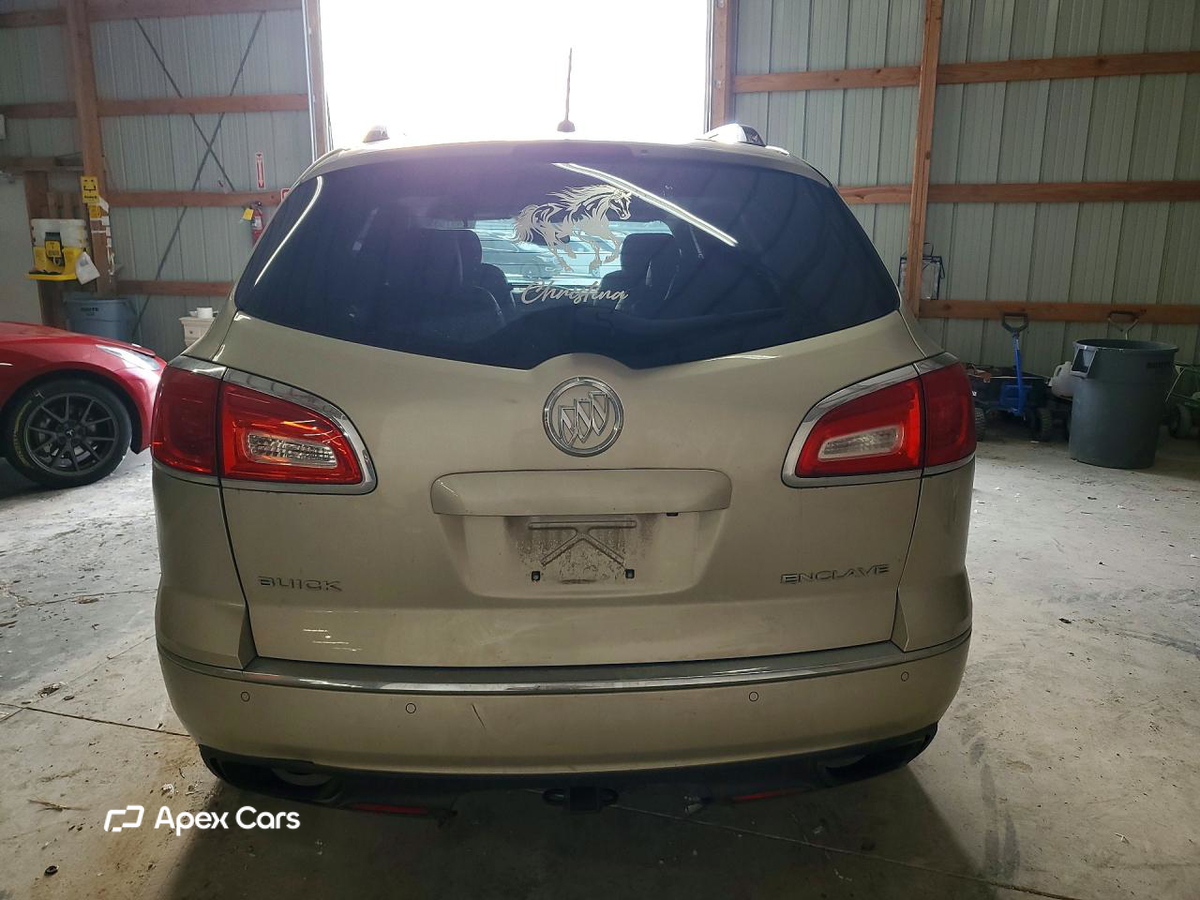 Buick Enclave 2015