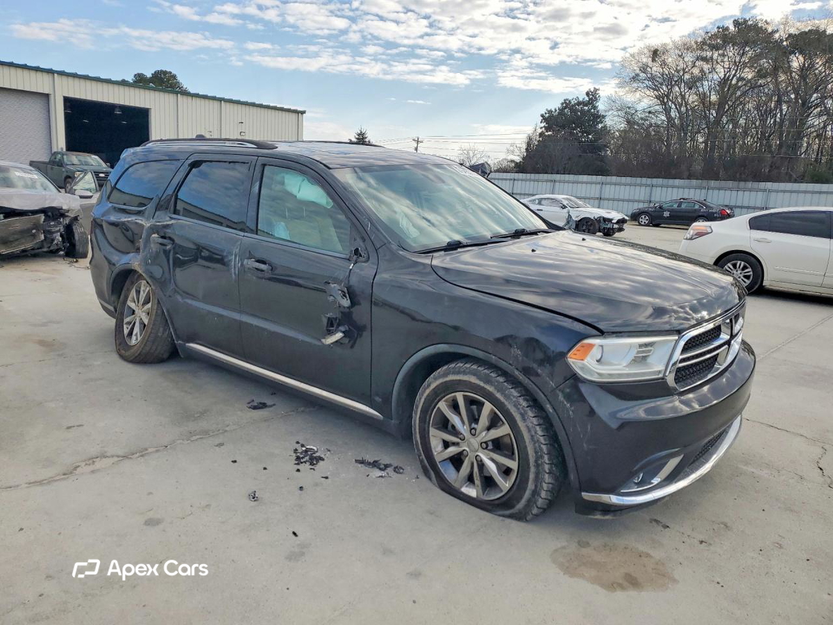 Dodge Durango 2015