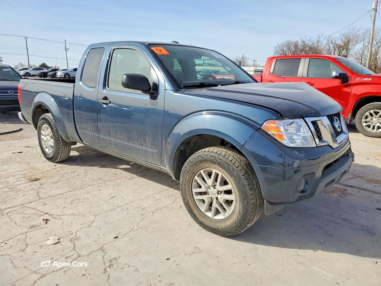 Nissan Navara (Frontier) 2015