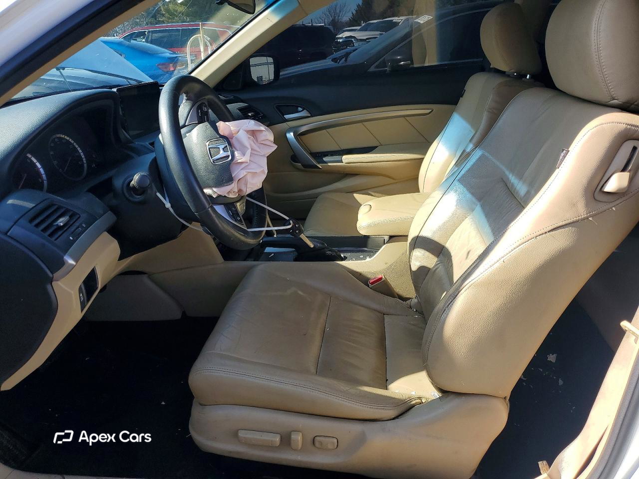 Honda Accord 2012
