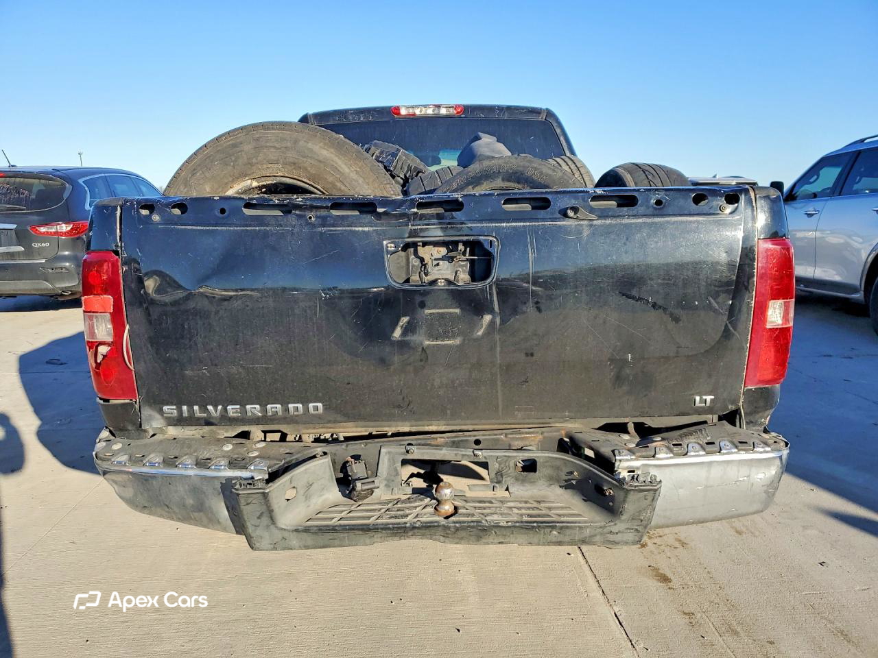 Chevrolet Silverado 2008