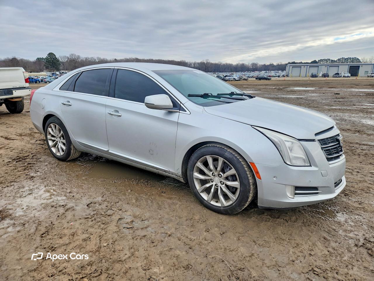 Cadillac XTS 2016