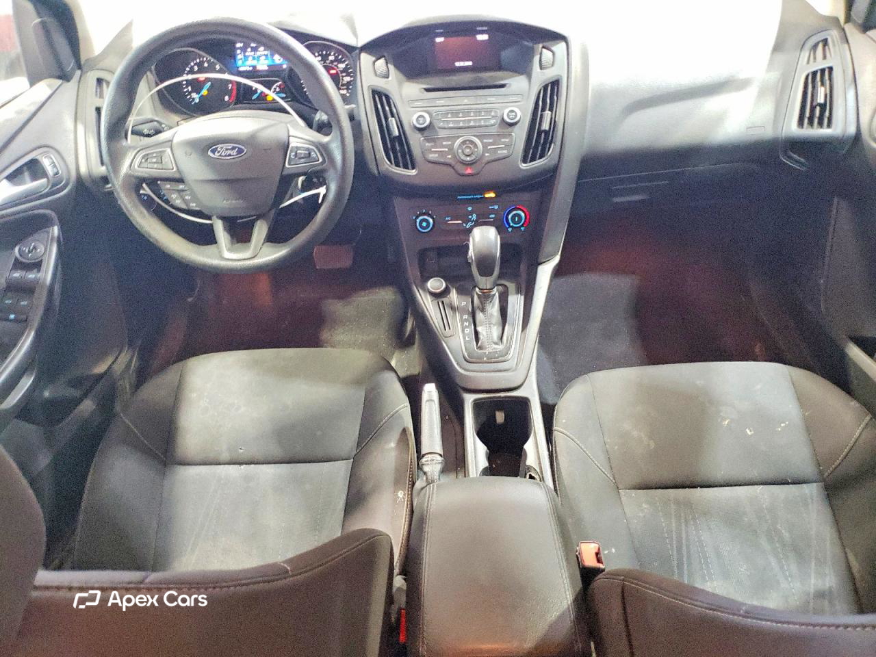 Ford Focus 2017