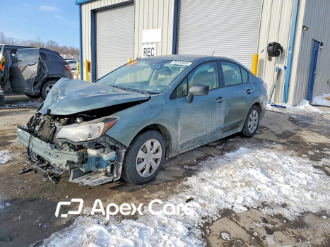 Subaru Impreza 2016 - Image 1 of 13