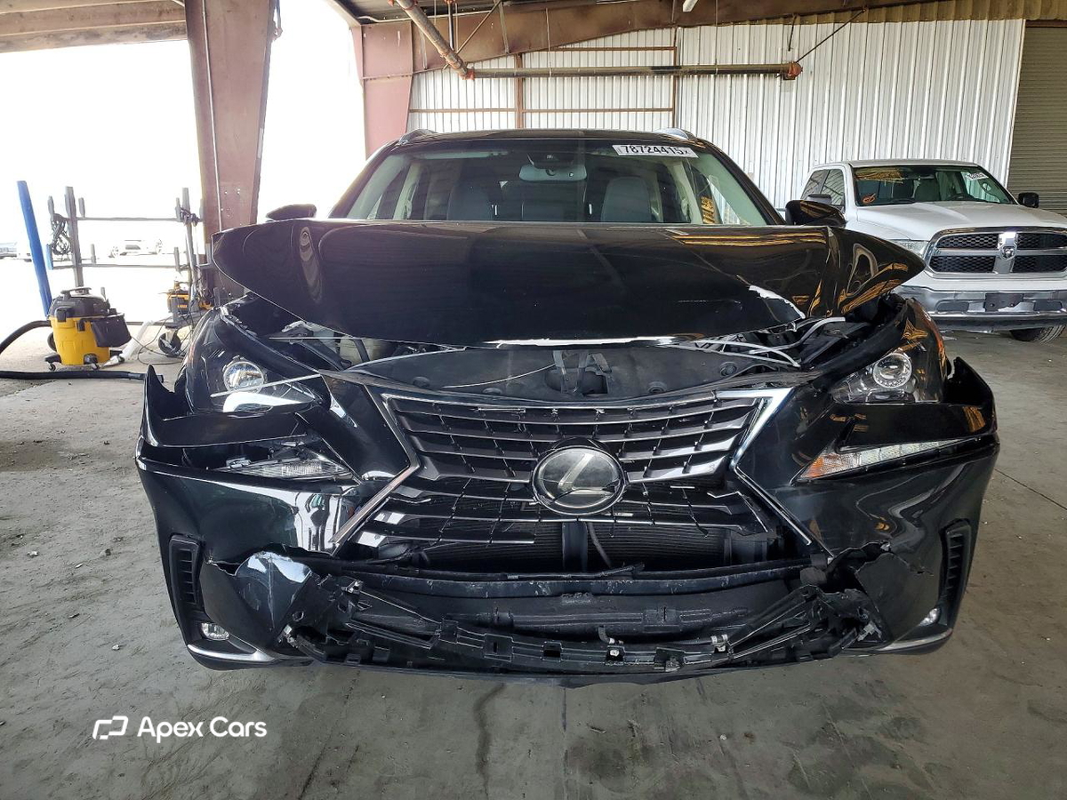 Lexus NX 2018