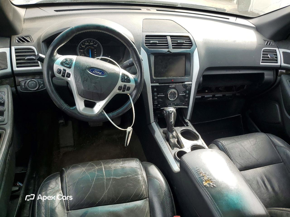Ford Explorer 2014