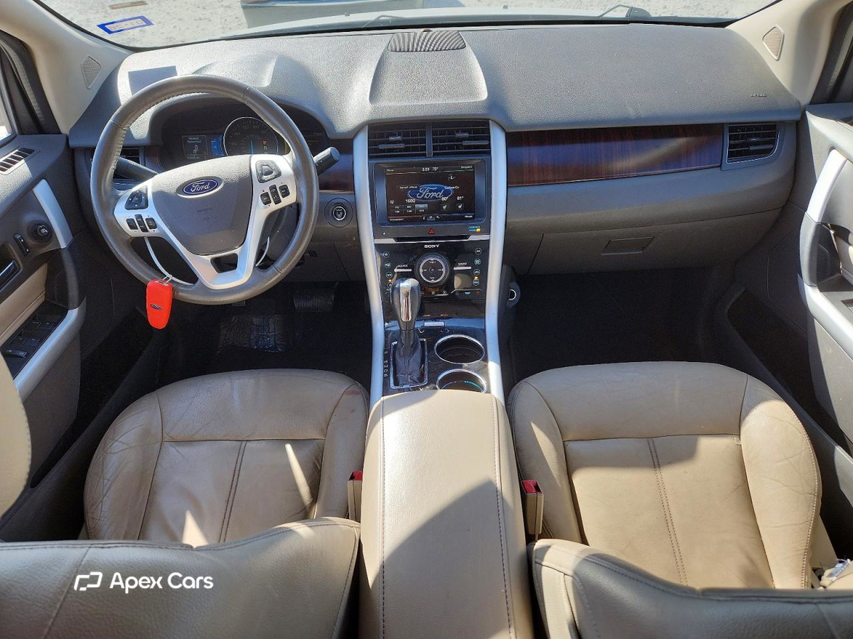 Ford Edge 2014