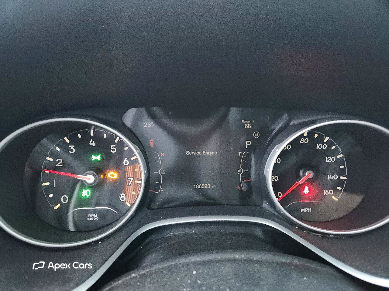 Jeep Compass 2018