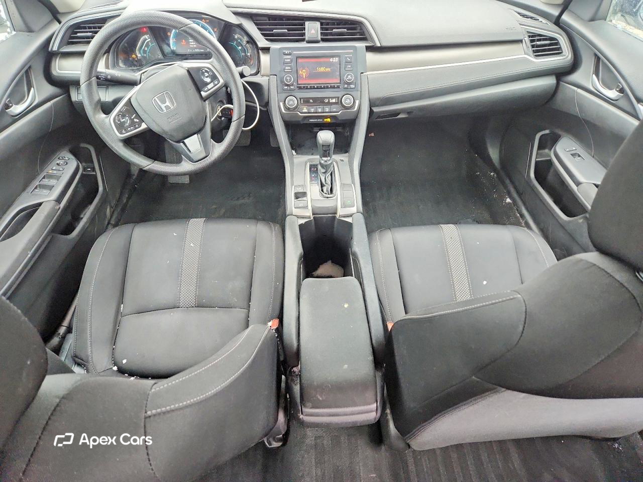 Honda Civic 2020