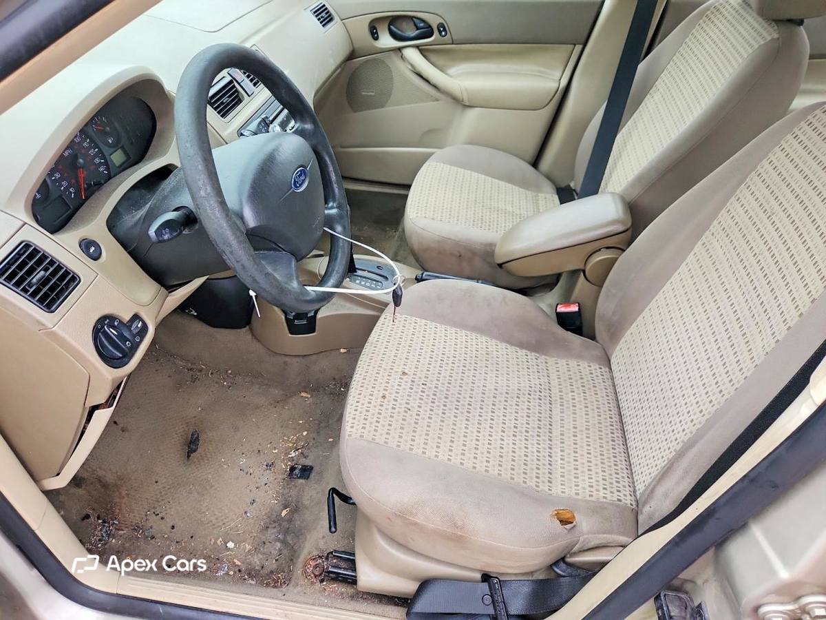 Ford Focus 2007