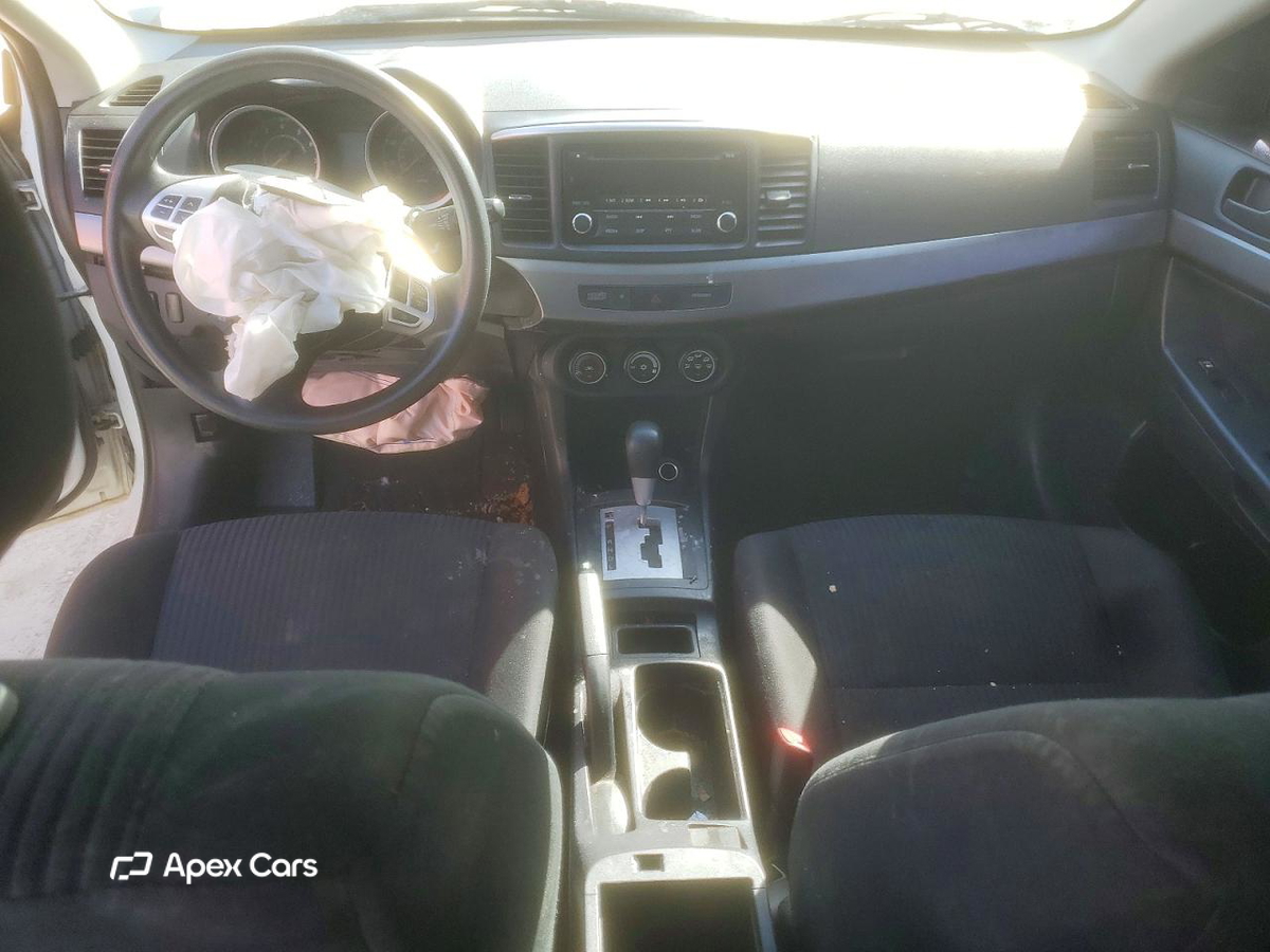 Mitsubishi Lancer 2015