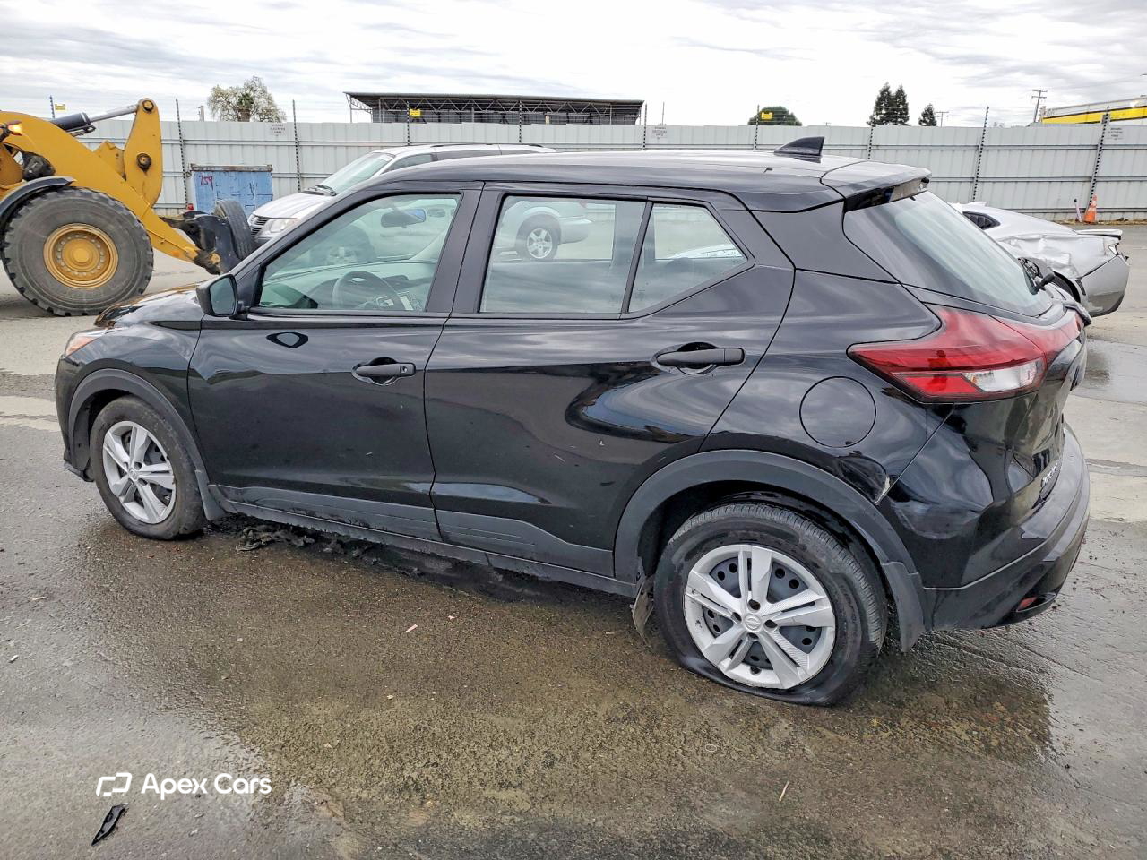 Nissan Kicks 2024