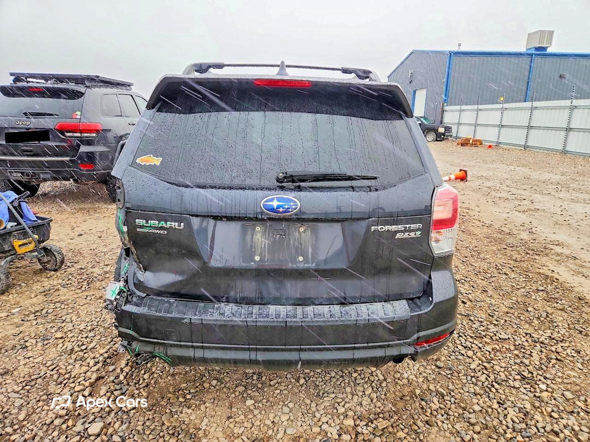 Subaru Forester 2017