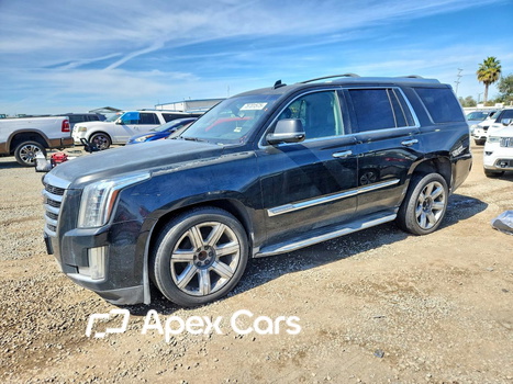 Cadillac Escalade 2016 - Image 1 of 13