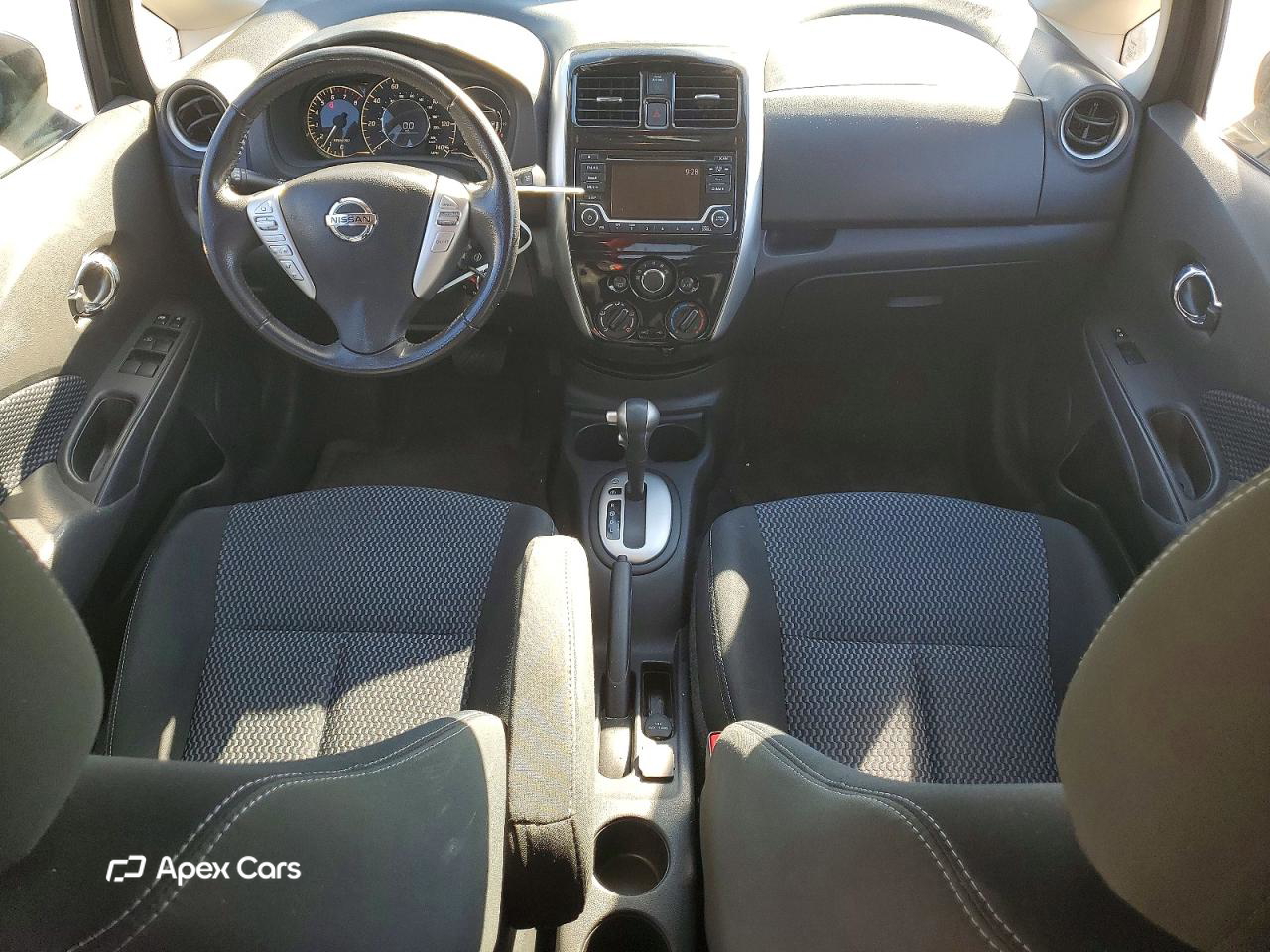 Nissan Versa 2016