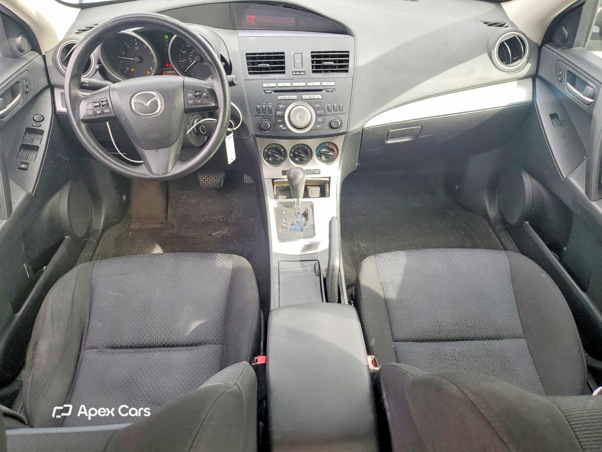 Mazda 3 2010