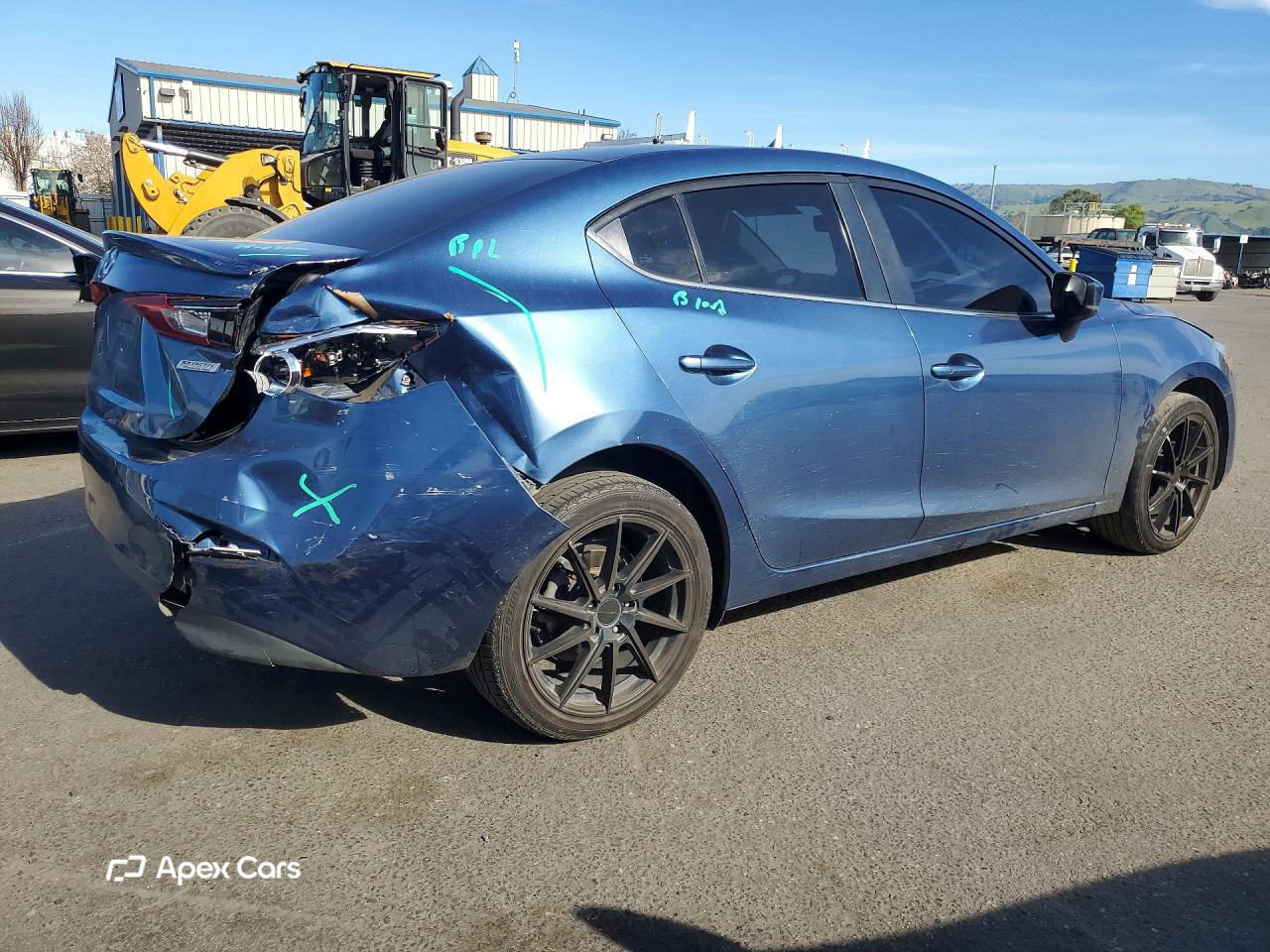 Mazda 3 2018