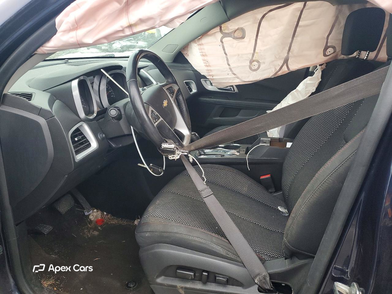Chevrolet Equinox 2016