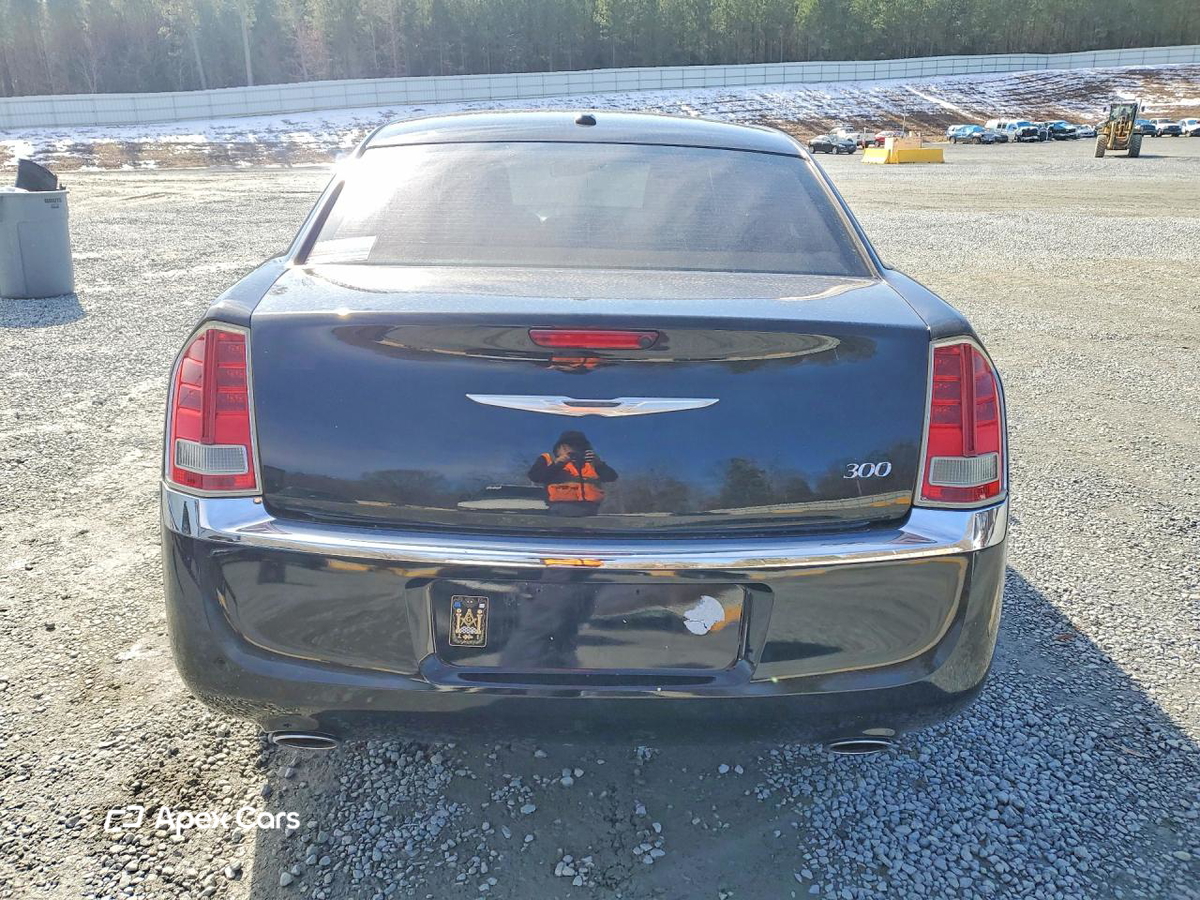 Chrysler 300 2012