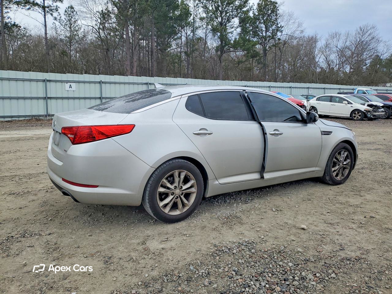 Kia Optima 2013