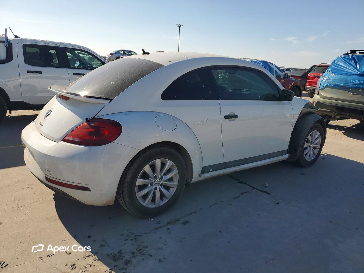 Volkswagen Beetle 2017