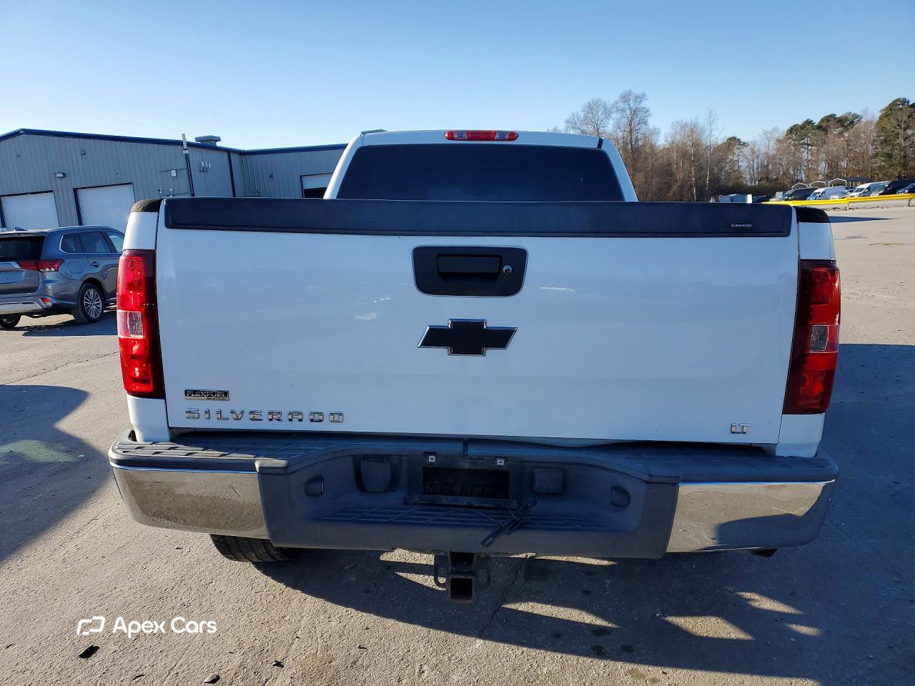 Chevrolet Silverado 2010