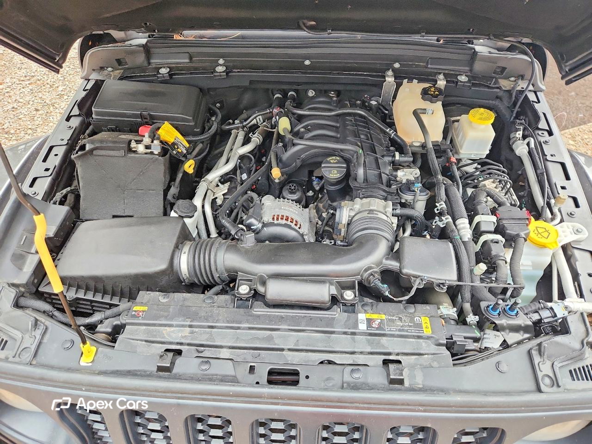 Jeep Gladiator 2022