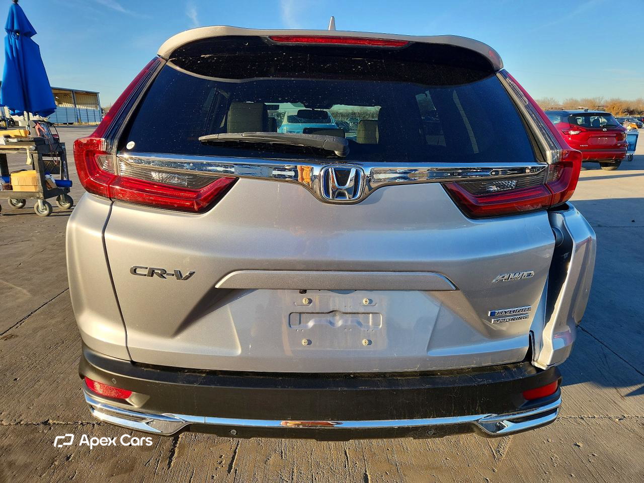 Honda CR-V 2021