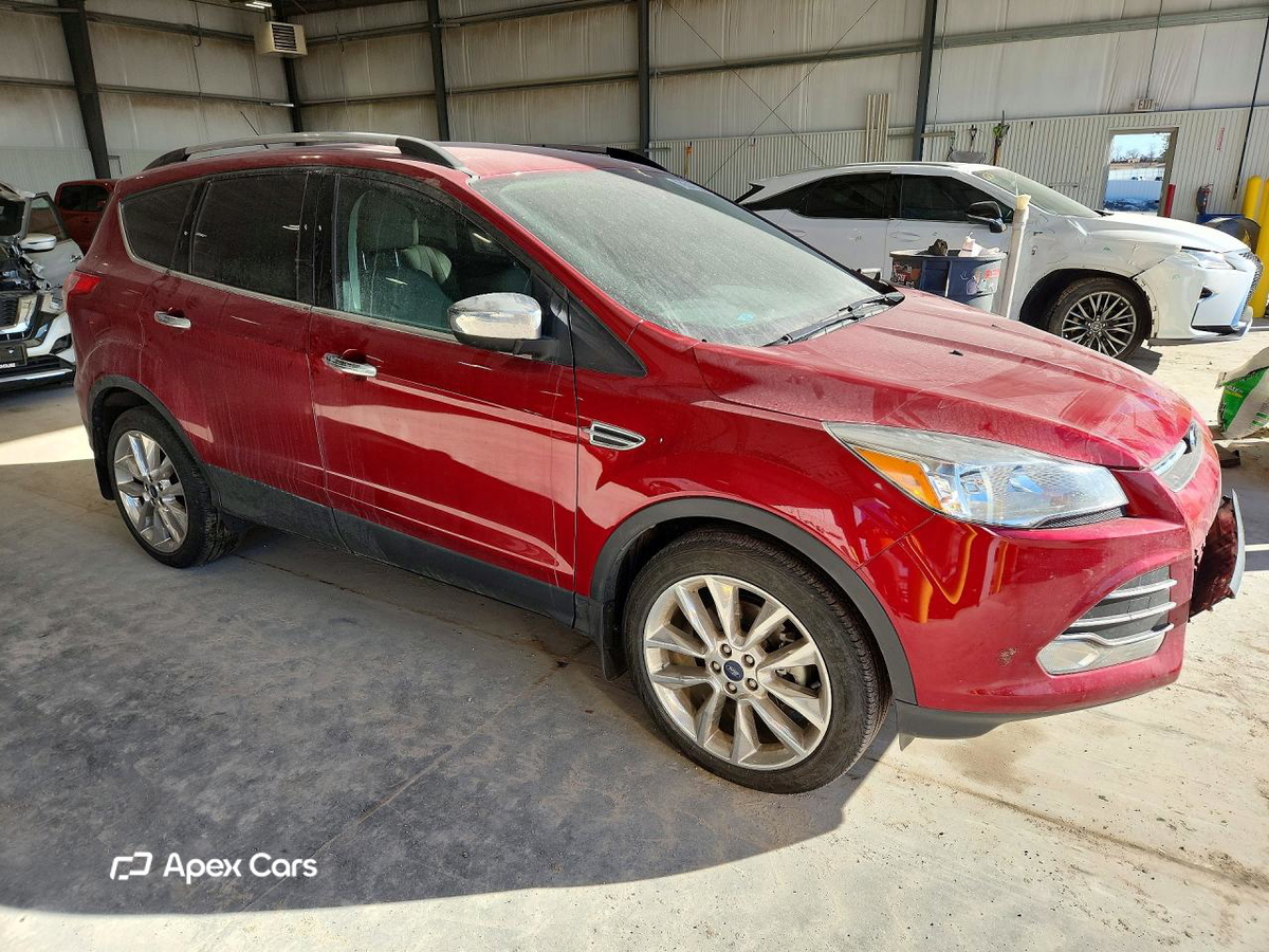 Ford Escape 2016