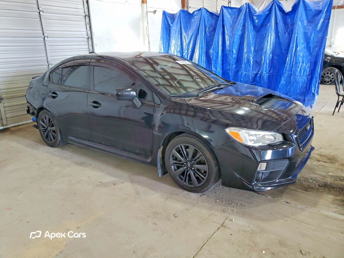 Subaru WRX 2017