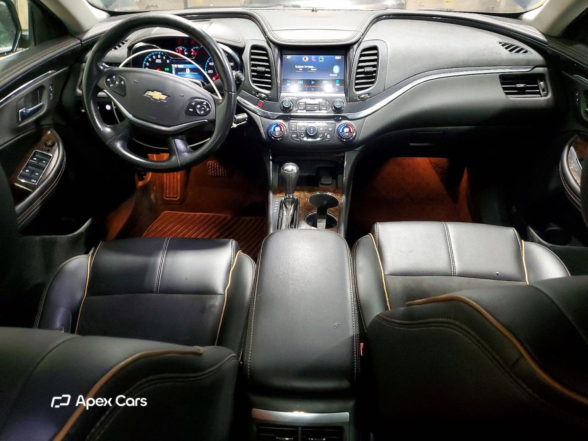 Chevrolet Impala 2014